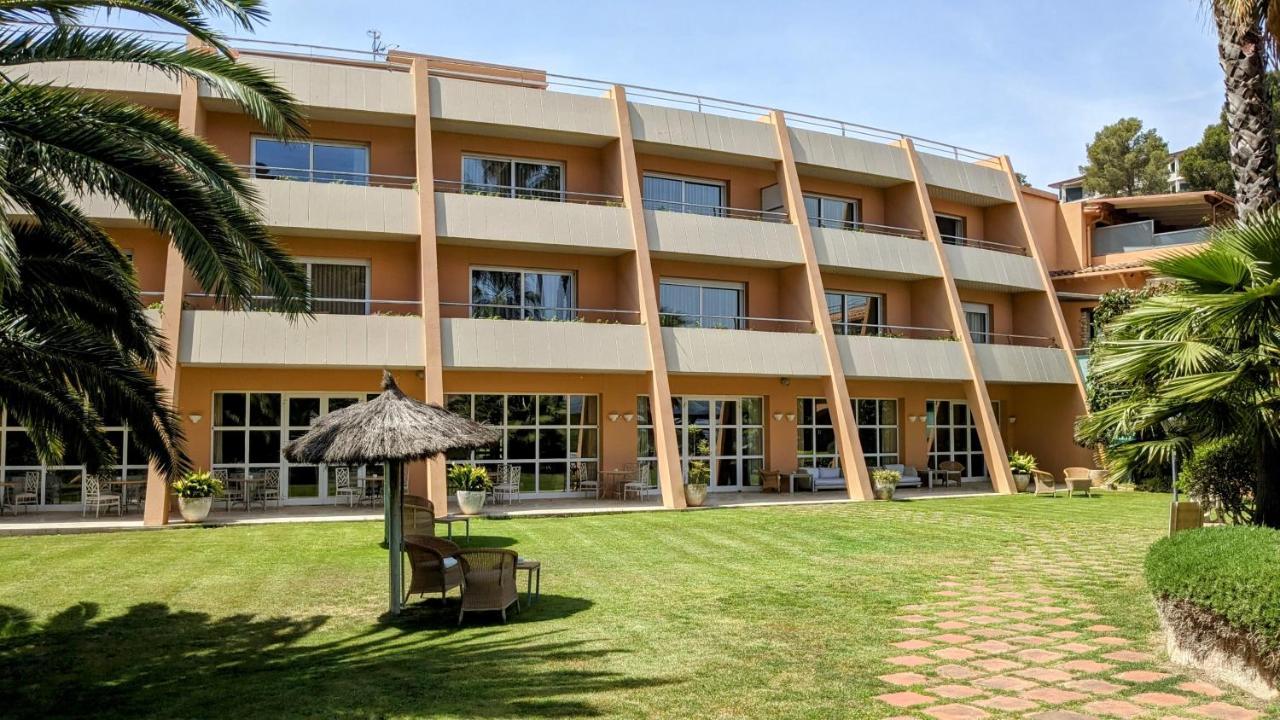 Hotel Sa Punta - Adults Only Fr13 Бегур Экстерьер фото