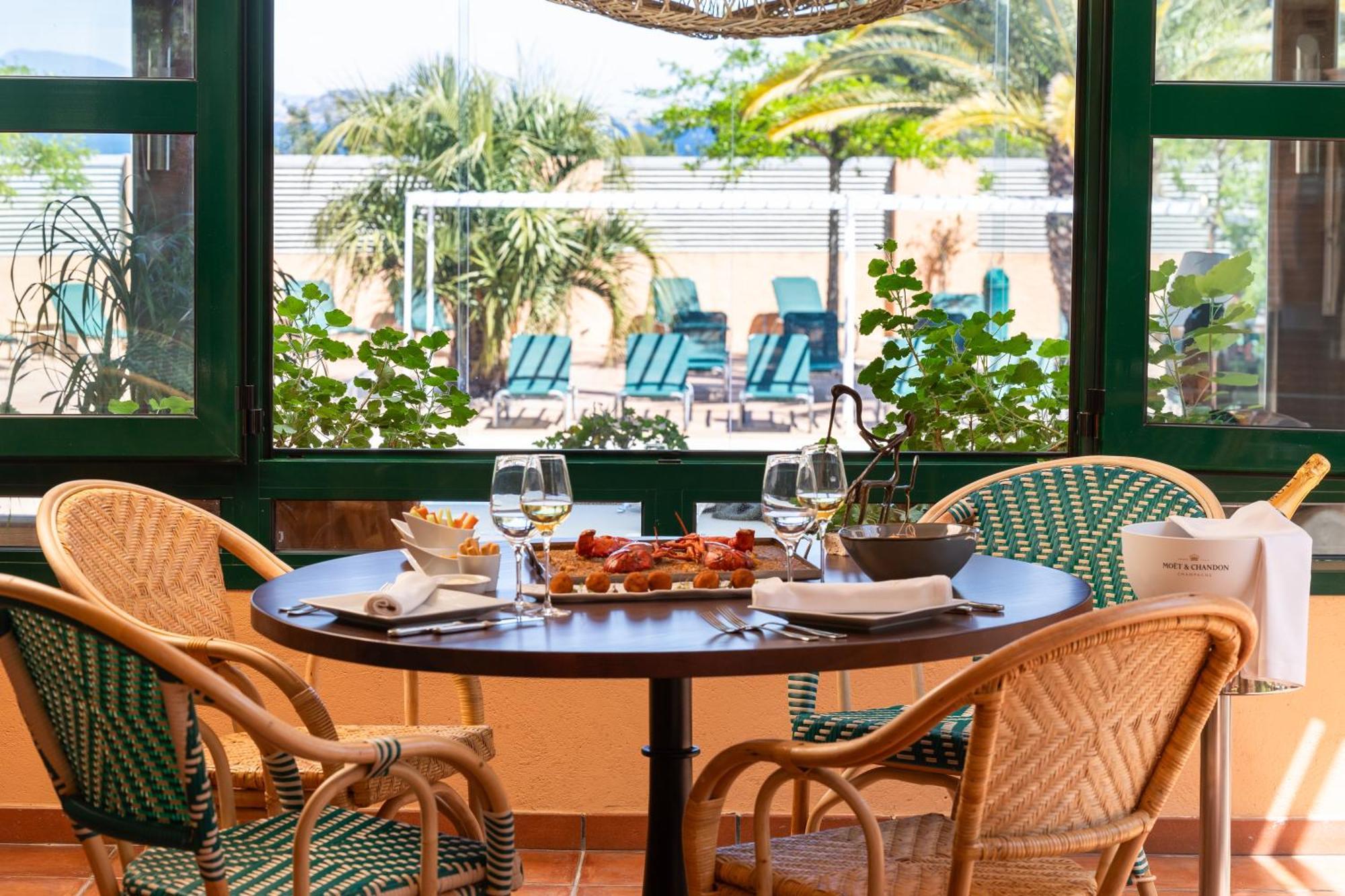 Hotel Sa Punta - Adults Only Fr13 Бегур Экстерьер фото