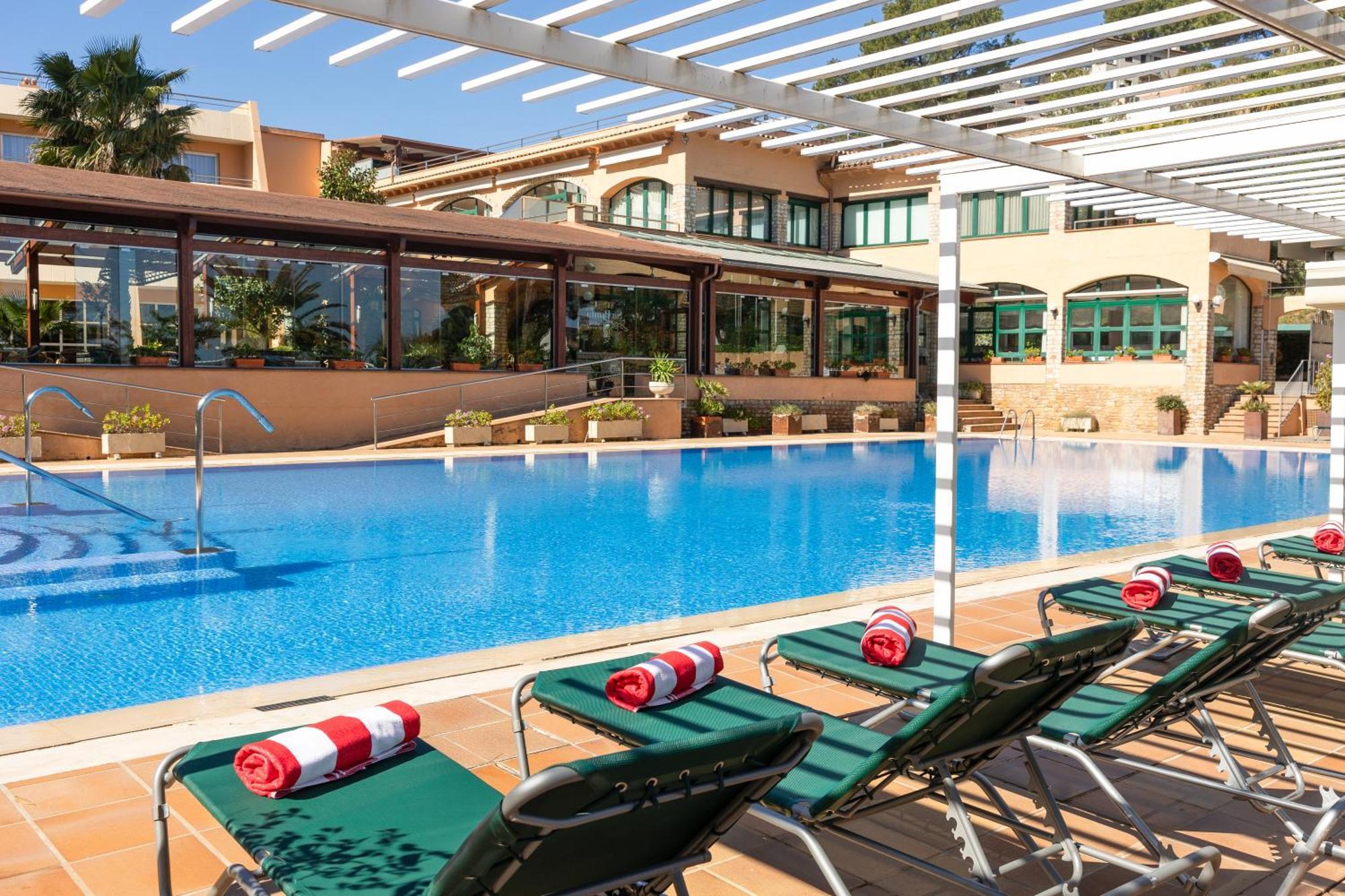 Hotel Sa Punta - Adults Only Fr13 Бегур Экстерьер фото